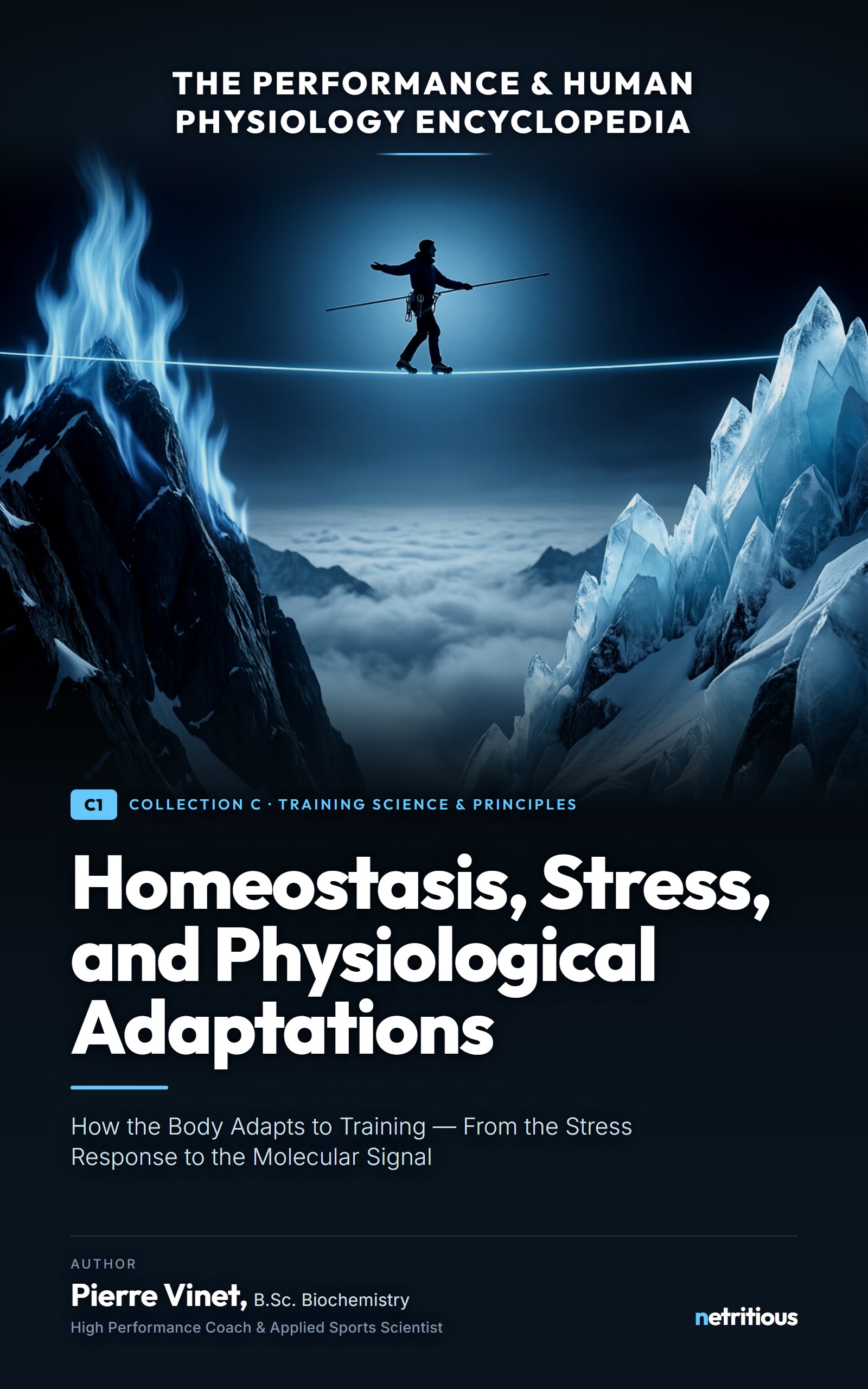 Cover of Homeostasis, Stress, and Physiological Adaptations