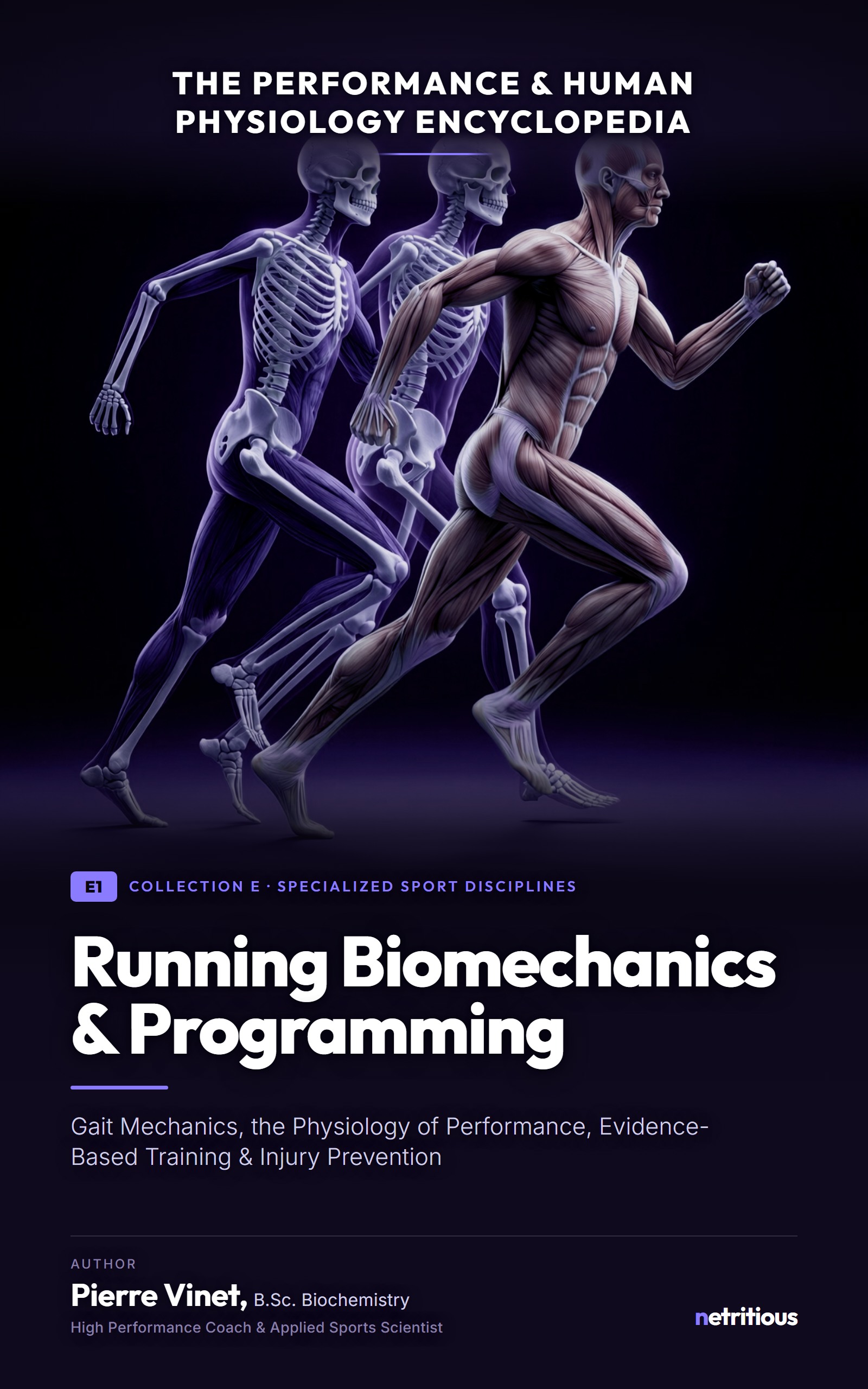 Cover of Running Biomechanics & Programming