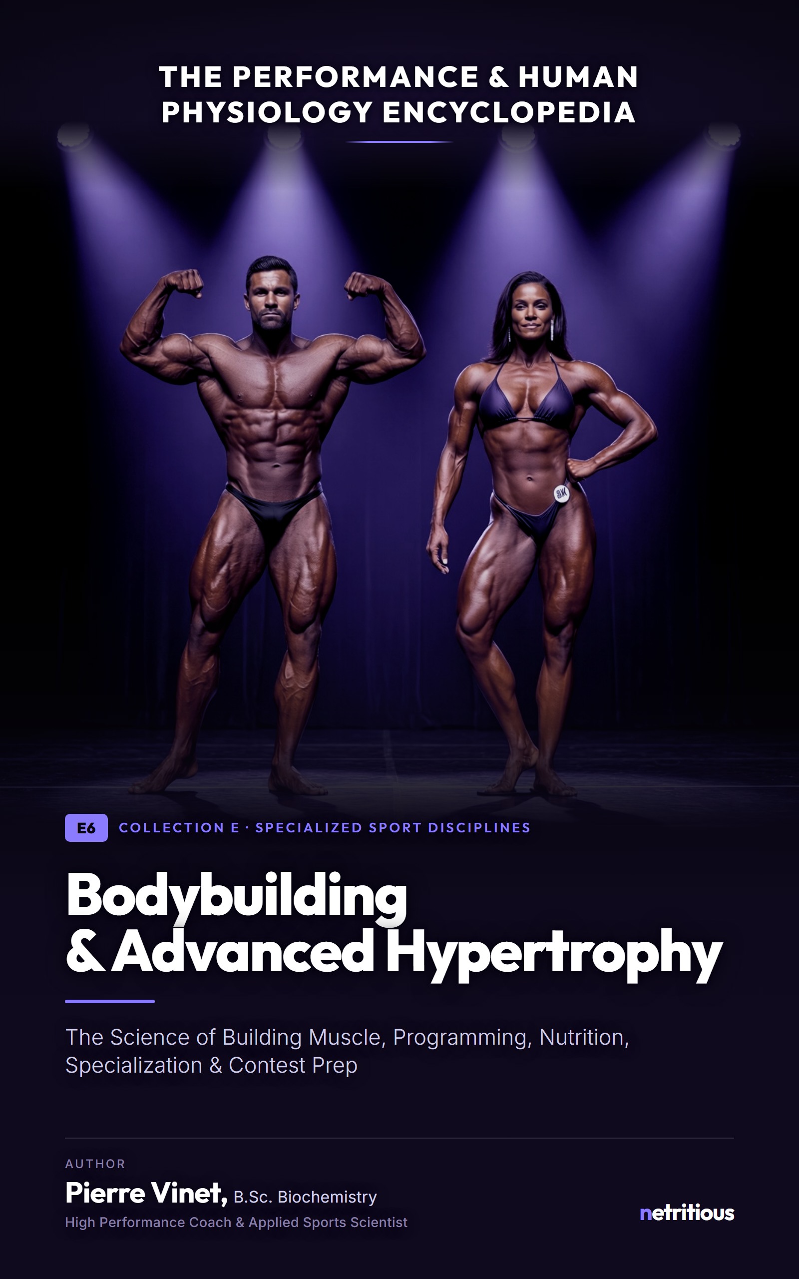 Cover of Bodybuilding & Advanced Hypertrophy