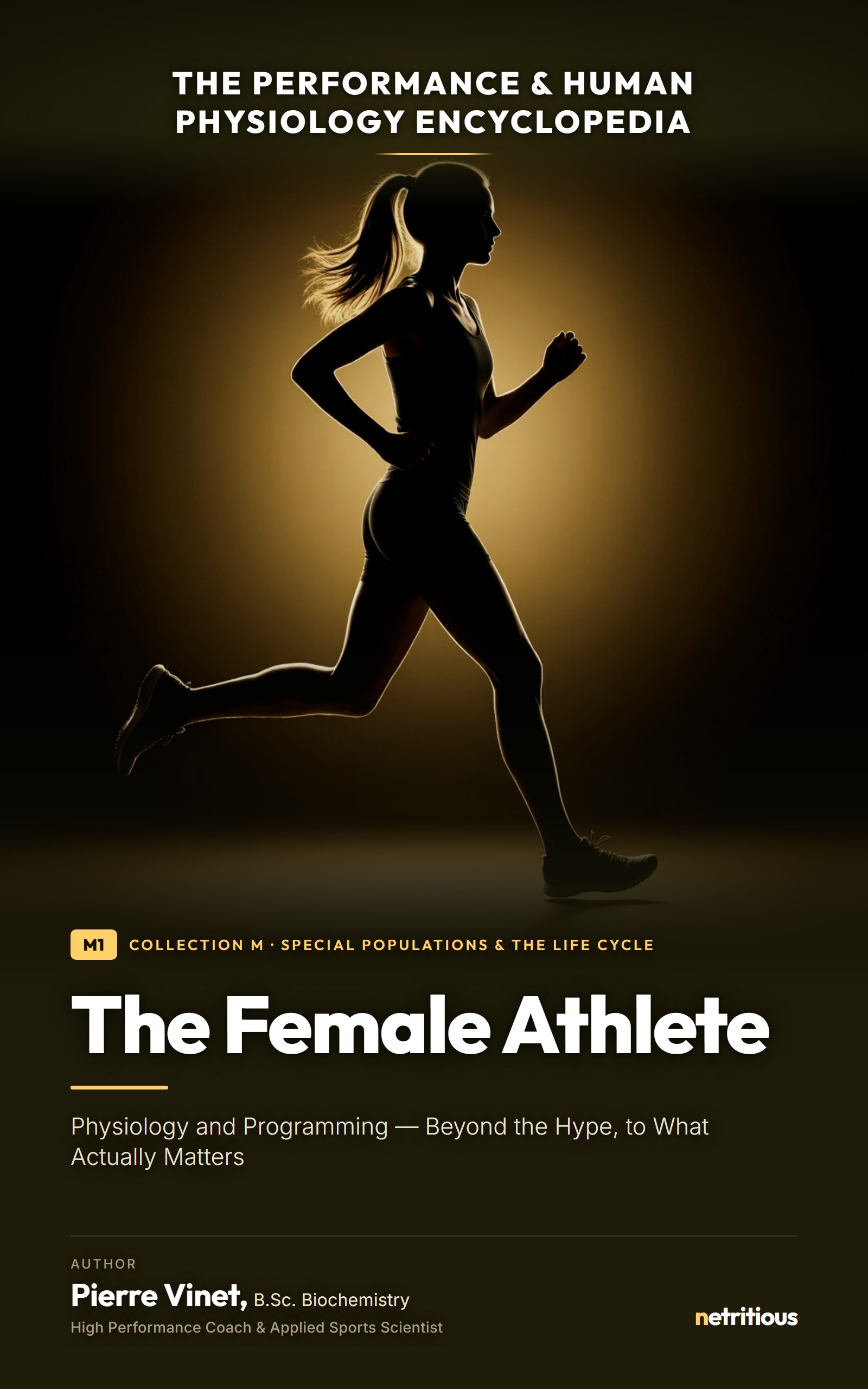 Cover of The Female Athlete