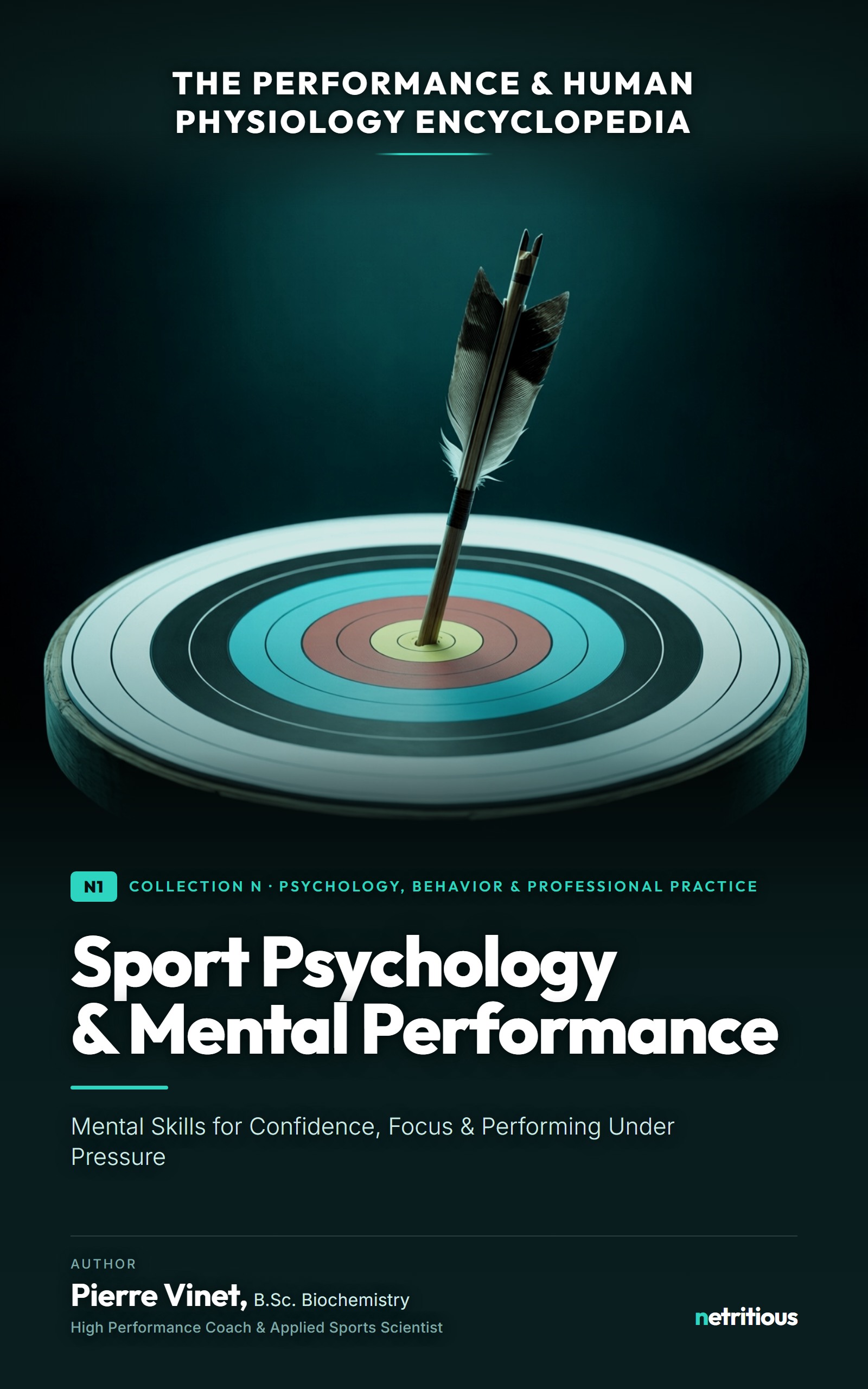 Cover of Sport Psychology & Mental Performance