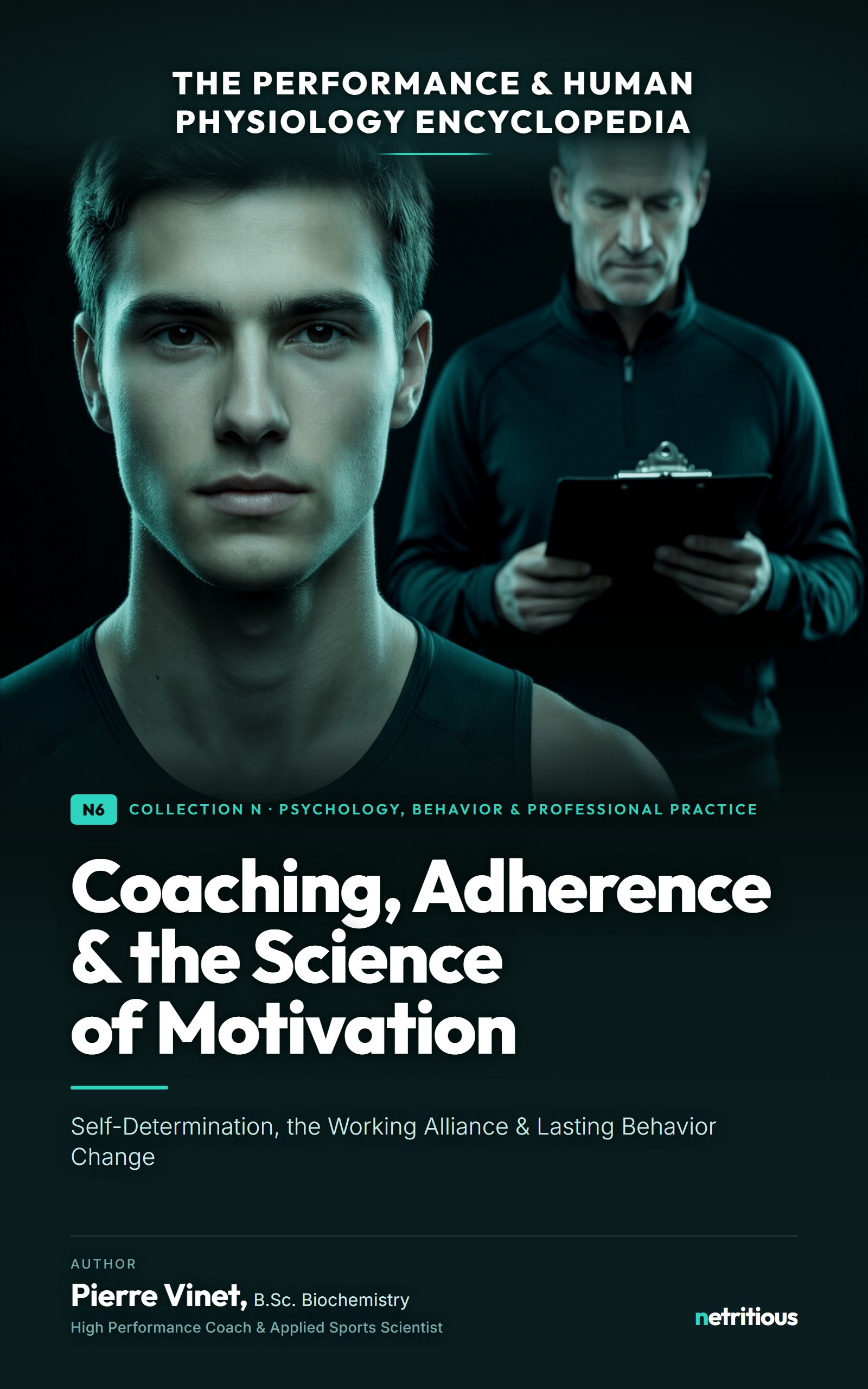 Cover of Coaching, Adherence & the Science of Motivation